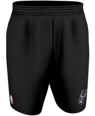 Alleson Athletic A205LA NBA Logo'd Shorts in San antonio spurs