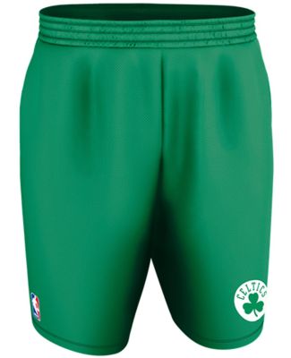 Alleson Athletic A205LY Youth NBA Logo'd Game Shor in Boston celtics