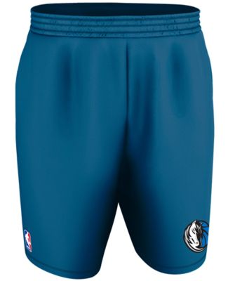 Alleson Athletic A205LY Youth NBA Logo'd Game Shor in Dallas mavericks