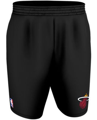 Alleson Athletic A205LY Youth NBA Logo'd Game Shor in Miami heat