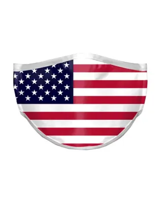 Alleson Athletic JBM100 3-Ply Sublimated Mask Flag