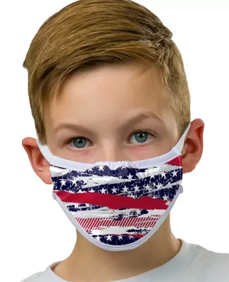 Alleson Athletic JBM100 3-Ply Sublimated Mask Catalog