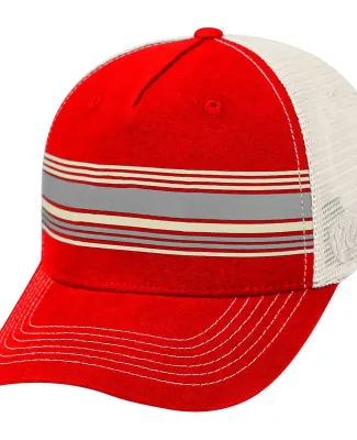 J America 5503 Sunrise Cap Red