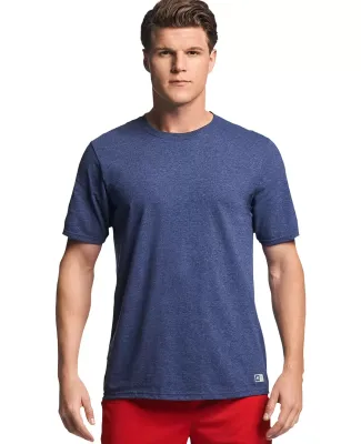 Hanes 42TB X-Temp Triblend T-Shirt with Fresh IQ odor control