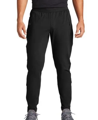 Sport Tek PST871 Sport-Tek   Circuit Jogger in Deepblack