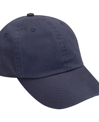 Adams Hats CN101 Contender Cap in Navy