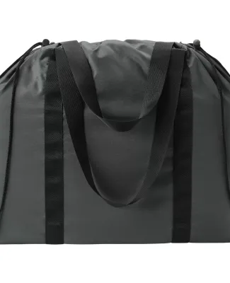 BAGedge BE271 Durable Cinch Tote GRAY
