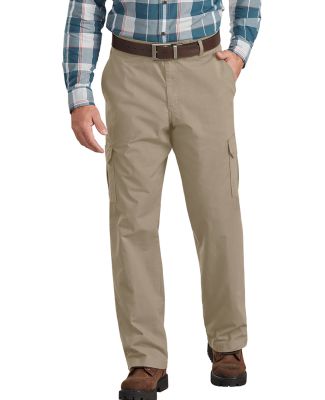 Dickies Workwear WP365 Men's FLEX Regular Fit Rips in Rns dsrt snd _34