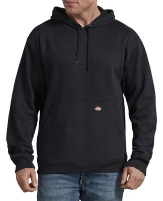 Dickies Workwear TW292T Men's Tall Pullover Hooded in Black