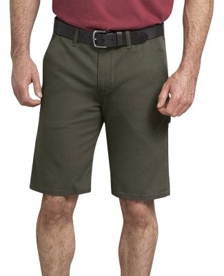Dickies Workwear DX802 Men's 11 Tough Max™ Duck in Sw moss green_42