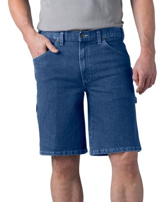 Dickies Workwear DX220 Men's 11 Active Waist Carpe in Sw ind blue_44