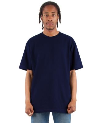 Shaka Wear SHRHSS Adult 6.5 oz., RETRO Heavyweight in Navy