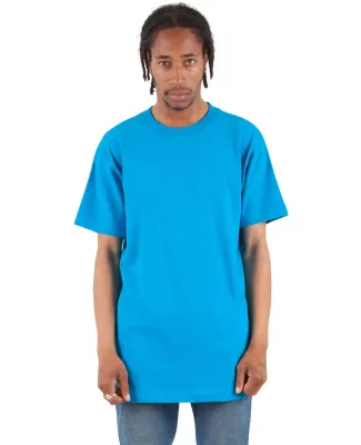 Shaka Wear SHASS Adult 6 oz., Active Short-Sleeve  in Turquoise