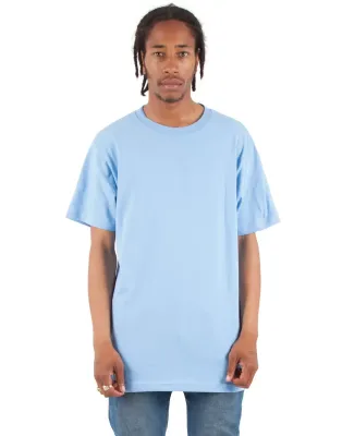Shaka Wear SHASS Adult 6 oz., Active Short-Sleeve  in Sky blue