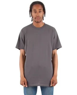 Shaka Wear SHASS Adult 6 oz., Active Short-Sleeve  in Dark grey