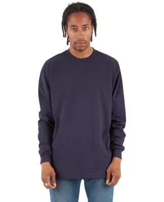 Shaka Wear SHMHLS Adult 7.5 oz., Max Heavyweight L in Navy