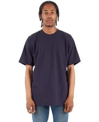 Shaka Wear SHMHSS Adult 7.5 oz Max Heavyweight T-S in Navy