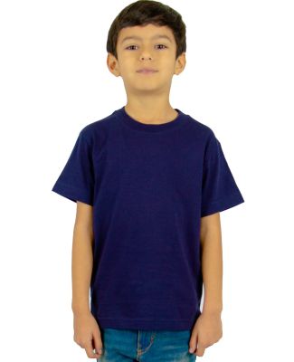 Shaka Wear SHSSY Youth 6 oz., Active Short-Sleeve  in Navy