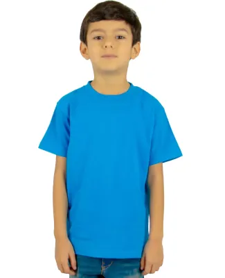 Shaka Wear SHSSY Youth 6 oz., Active Short-Sleeve  in Turquoise