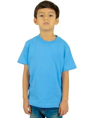 Shaka Wear SHSSY Youth 6 oz., Active Short-Sleeve  in Sky blue