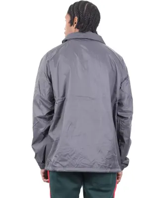 Shaka Wear SHCJ Coaches Jacket in Dark grey