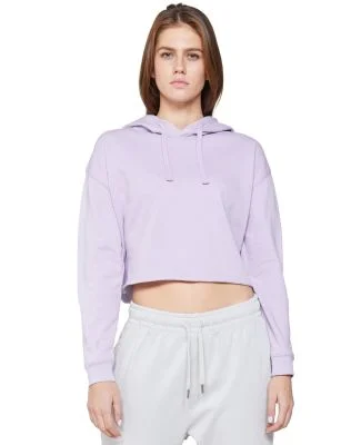 Lane Seven Apparel LS12000 Ladies' Cropped Fleece  in Lilac