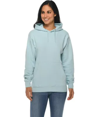 Lane Seven Apparel LS14001 Unisex Premium Pullover in Blue mist