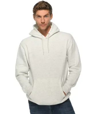 Lane Seven Apparel LS14001 Unisex Premium Pullover in Oatmeal heather