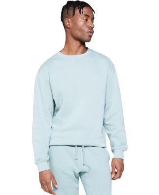 Lane Seven Apparel LS14004 Unisex Premium Crewneck SEA FOAM