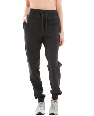 Lane Seven Apparel LST006 Unisex Premium Jogger Pa in Charcoal heather