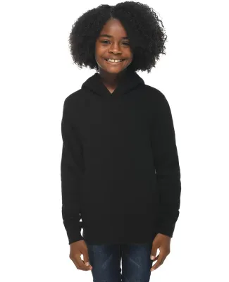 Lane Seven Apparel LS1401Y Youth Premium Pullover  BLACK