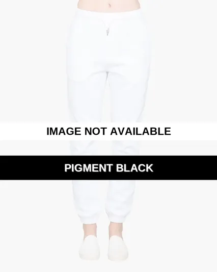 Lane Seven Apparel LS16006 Unisex Urban Jogger Pan Pigment Black
