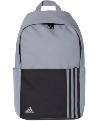 Adidas Golf Clothing A301 18L 3-Stripes Backpack Grey