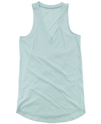Boxercraft T88 Women’s At Ease Tank Top in Mint