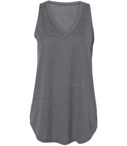 Boxercraft T88 Women’s At Ease Tank Top in Granite