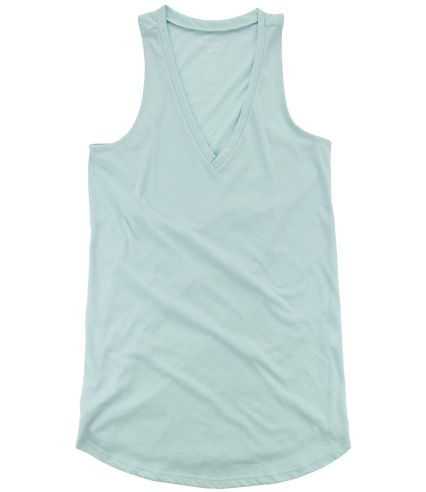 Boxercraft T88 Women’s At Ease Tank Top in Mint