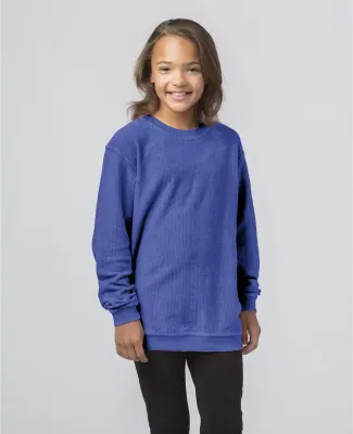 Boxercraft YD02 Youth Corduroy Pullover Catalog