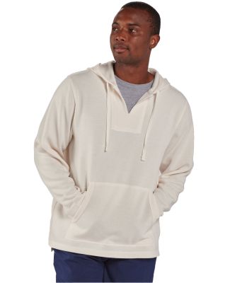 Boxercraft BM5301 Baja Pullover in Natural heather