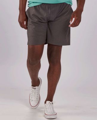 Boxercraft BM6101 Riptide Shorts in Slate