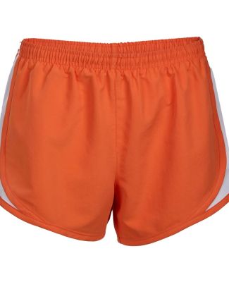 Boxercraft BW6102 Woman's Sport Shorts in Mandarin