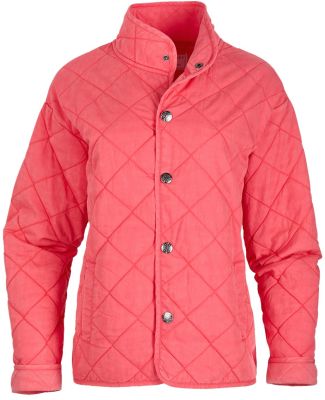 Boxercraft BW8102 Women's Quilted Market Jacket in Paradise
