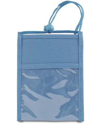 Liberty Bags 9605 Badge Holder in Light blue