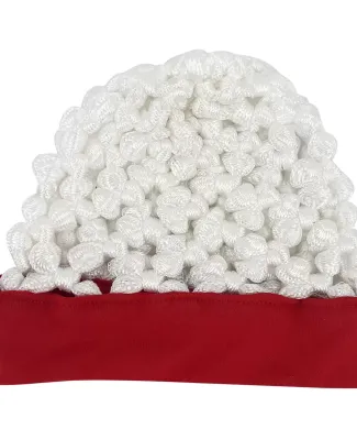 Liberty Bags NH01 Hoop Head Net Head Hat in Red