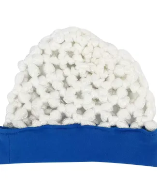 Liberty Bags NH01 Hoop Head Net Head Hat in Royal