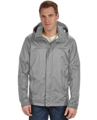 Marmot M13893 Men's Precipitation Eco Jacket in Steel onyx