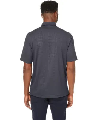 North End NE102 Men's Replay Recycled Polo CARBON