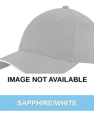 Port Authority Clothing C919 Port & Company<sup></ Sapphire/White