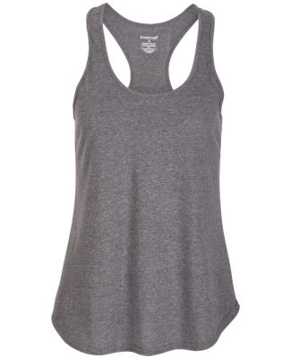 Boxercraft BW2502 Women's Essential Racerback Tank in Granite
