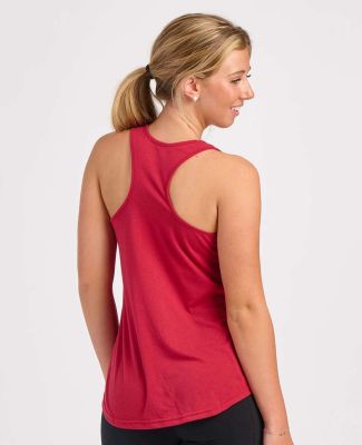 Boxercraft BW2502 Women's Essential Racerback Tank in Brick red