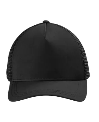 Ogio OG603 OGIO   Fusion Trucker Cap Blacktop